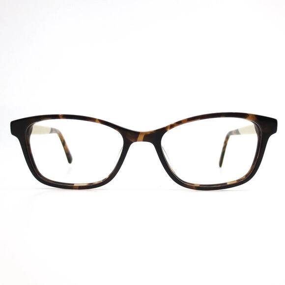 NINE WEST NW5199 236 TORTOISE EYEGLASSES SUNGLASSES FRAMES 50-17-135 - Picture 1 of 4